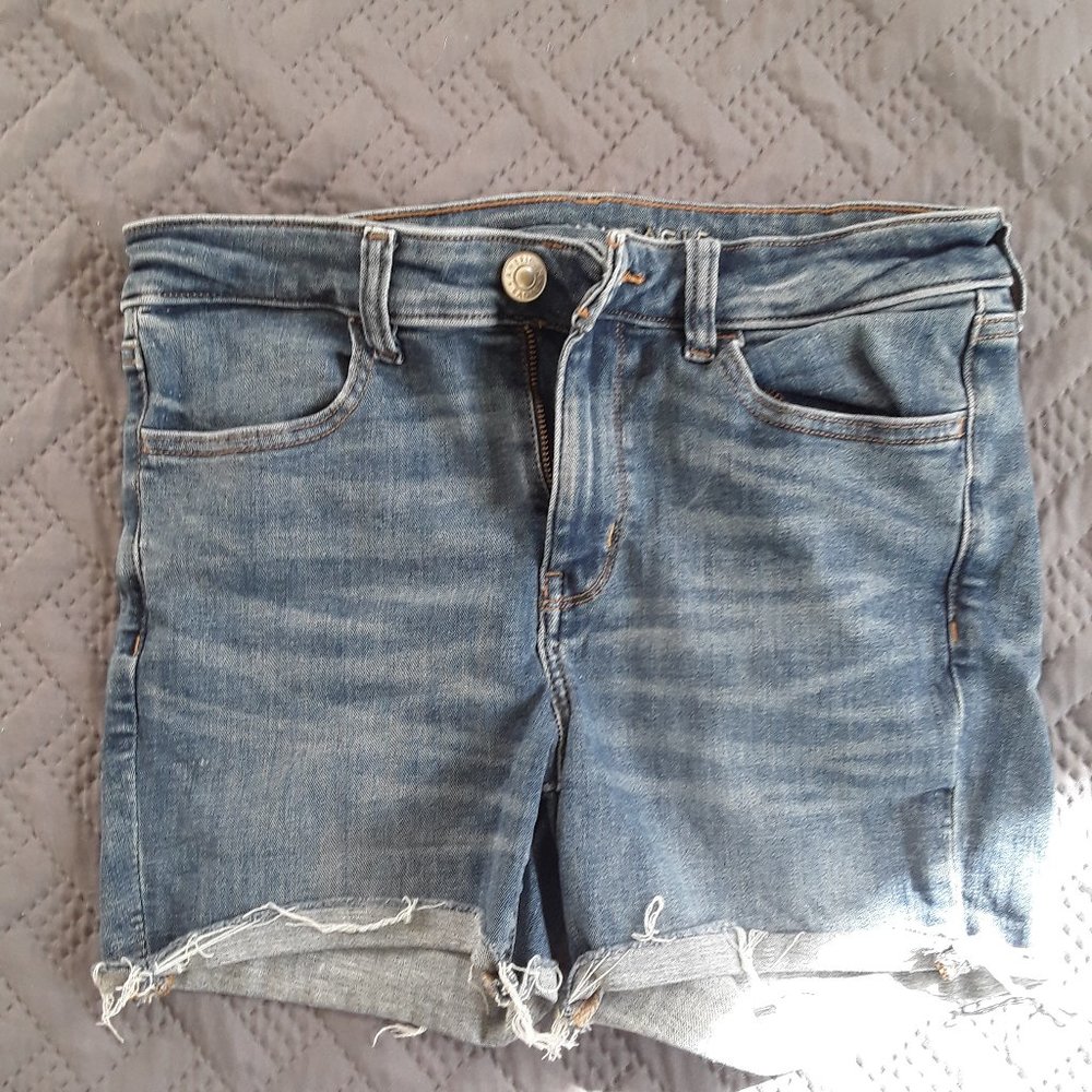 American Eagle Shorts Size 8